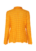 TWISTED BORDER SHIRT、ウィメンズ_トップス_シャツ、ディテール画像1