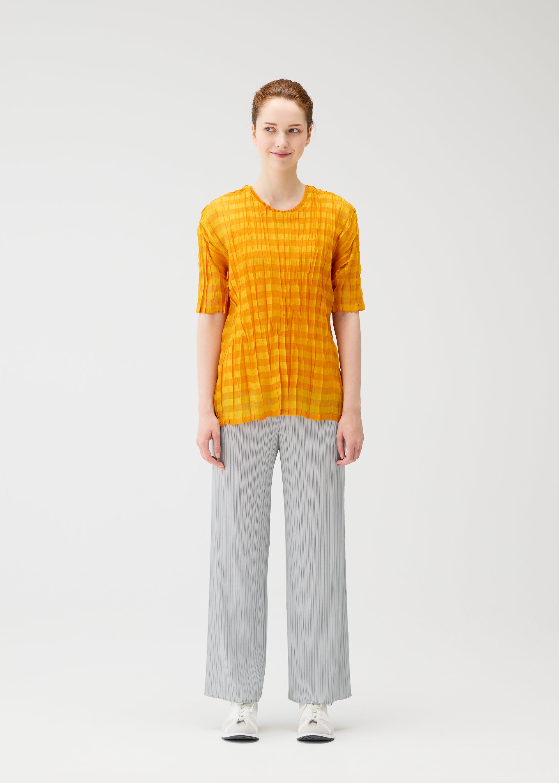 トップス pleatsplease ISSEY MIYAKEet2 PLEATS PLEASE ISSEY MIYAKE プリーツプリーズ イッセイミヤケ 長袖