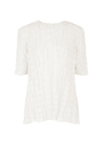 TWISTED BORDER SHIRT