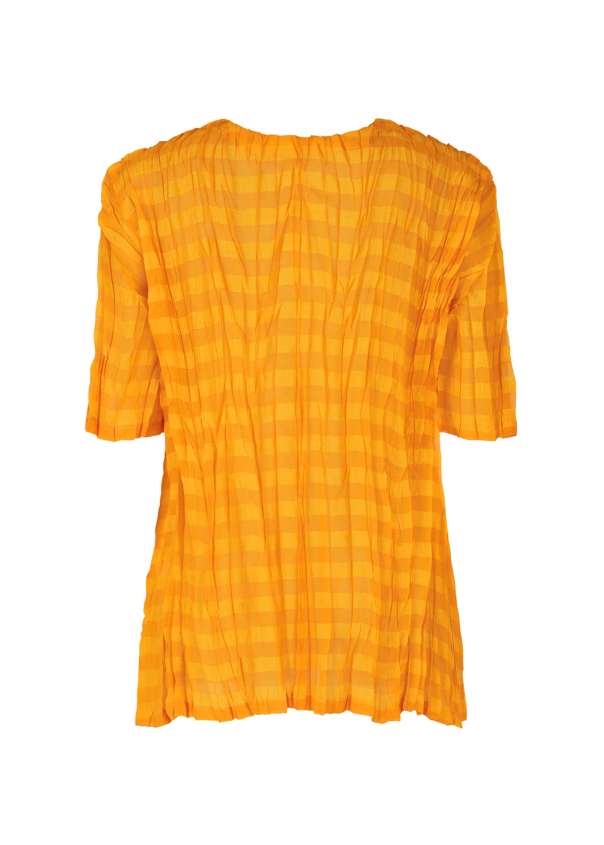 TWISTED BORDER SHIRT、ウィメンズ_トップス_トップ、ディテール画像1