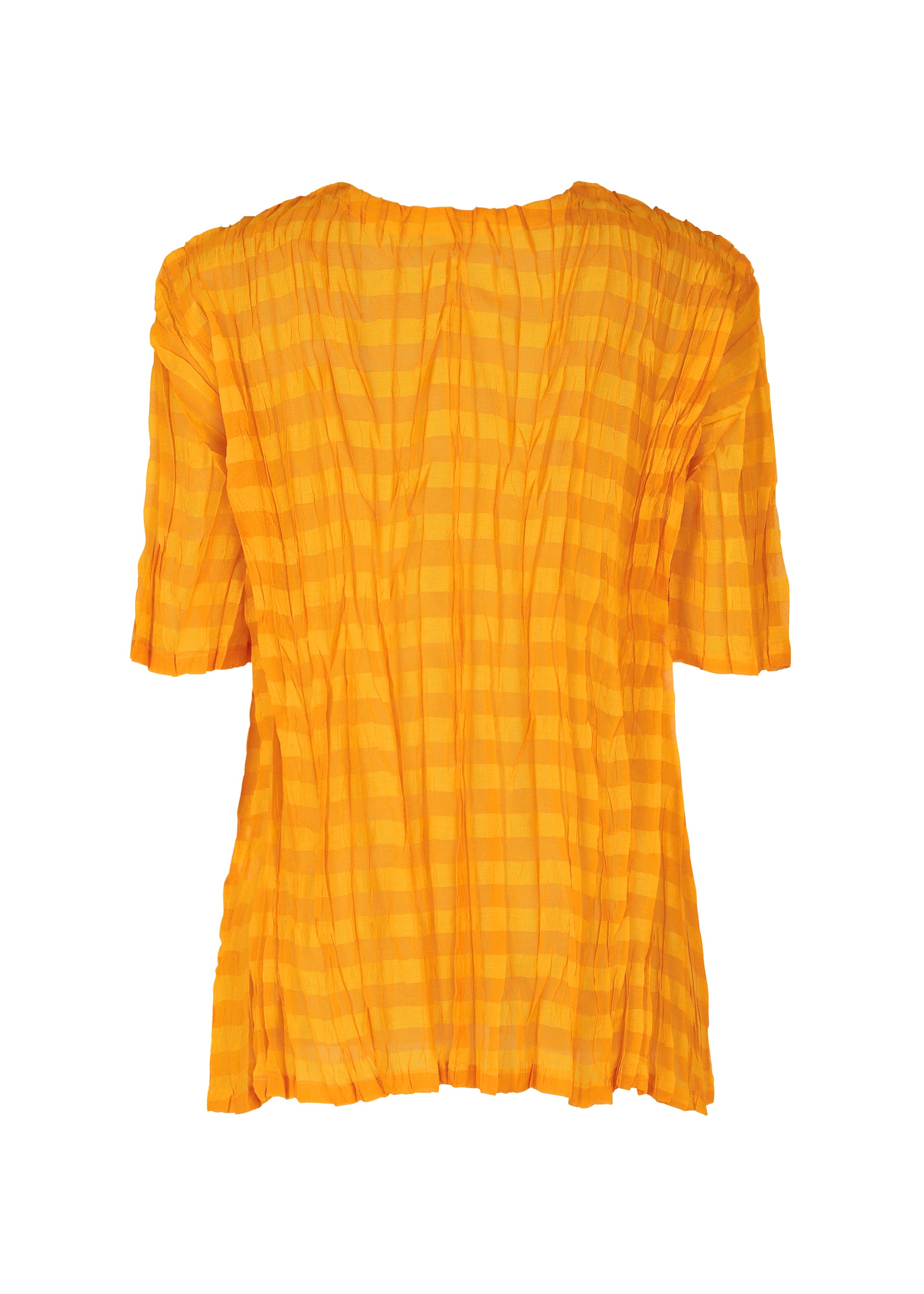 TWISTED BORDER SHIRT、ウィメンズ_トップス_トップ、ディテール画像1