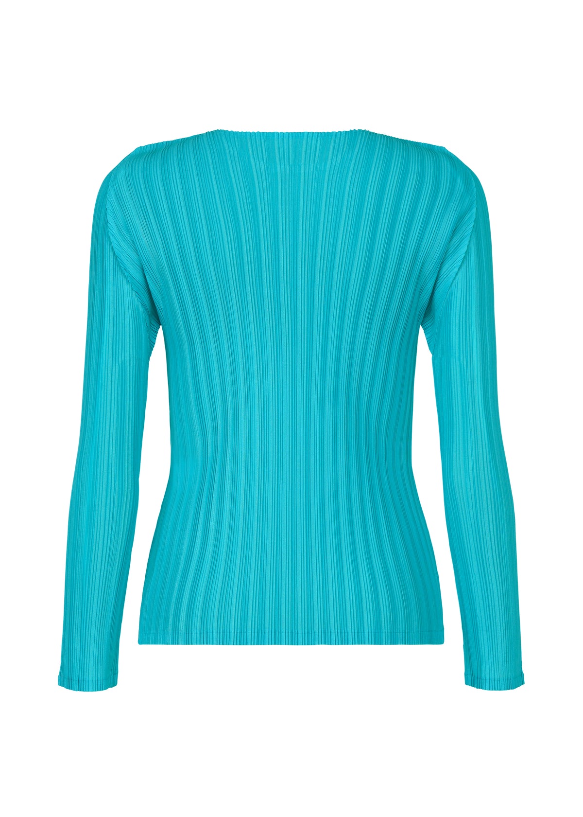 RIB PLEATS JANUARY、ウィメンズ_トップス_トップ、ディテール画像1