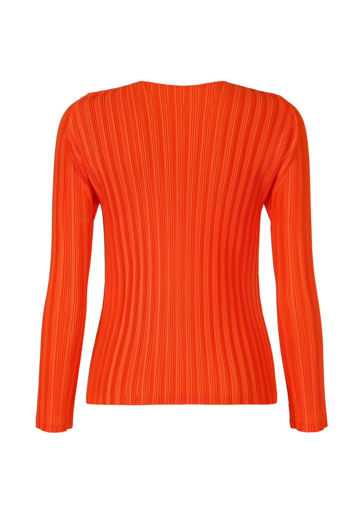 RIB PLEATS FEBRUARY、ウィメンズ_トップス_トップ、ディテール画像1