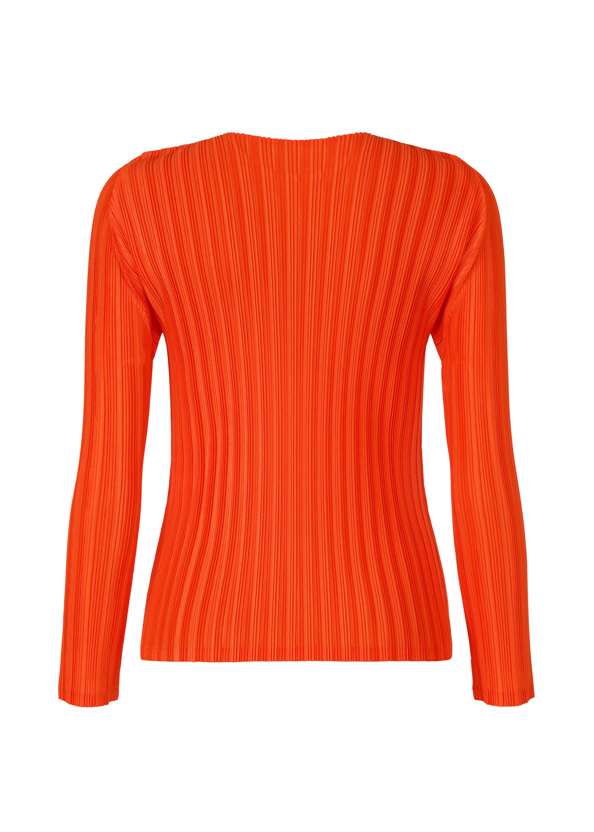 RIB PLEATS FEBRUARY、ウィメンズ_トップス_トップ、ディテール画像1