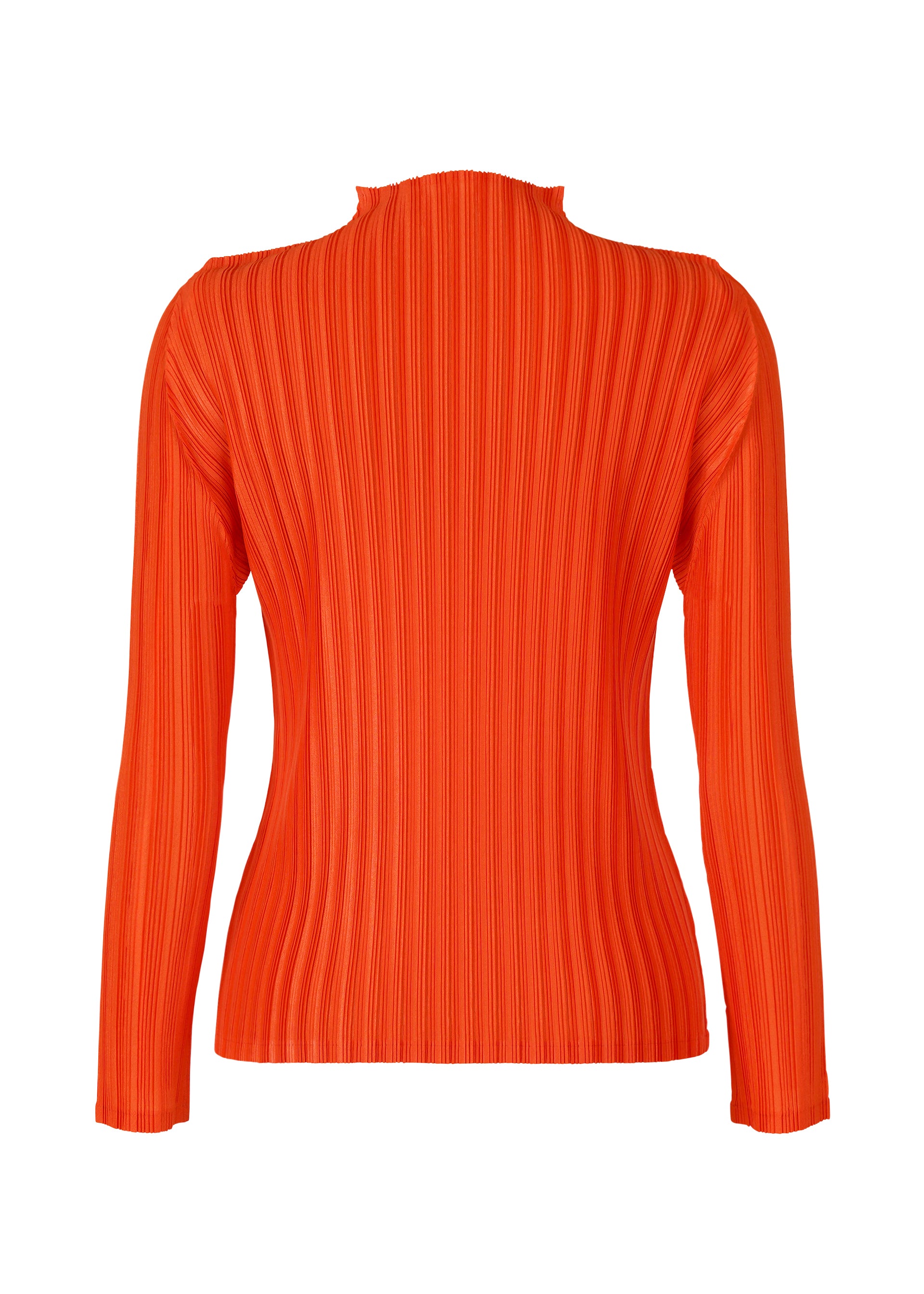 RIB PLEATS FEBRUARY、ウィメンズ_トップス_トップ、ディテール画像1