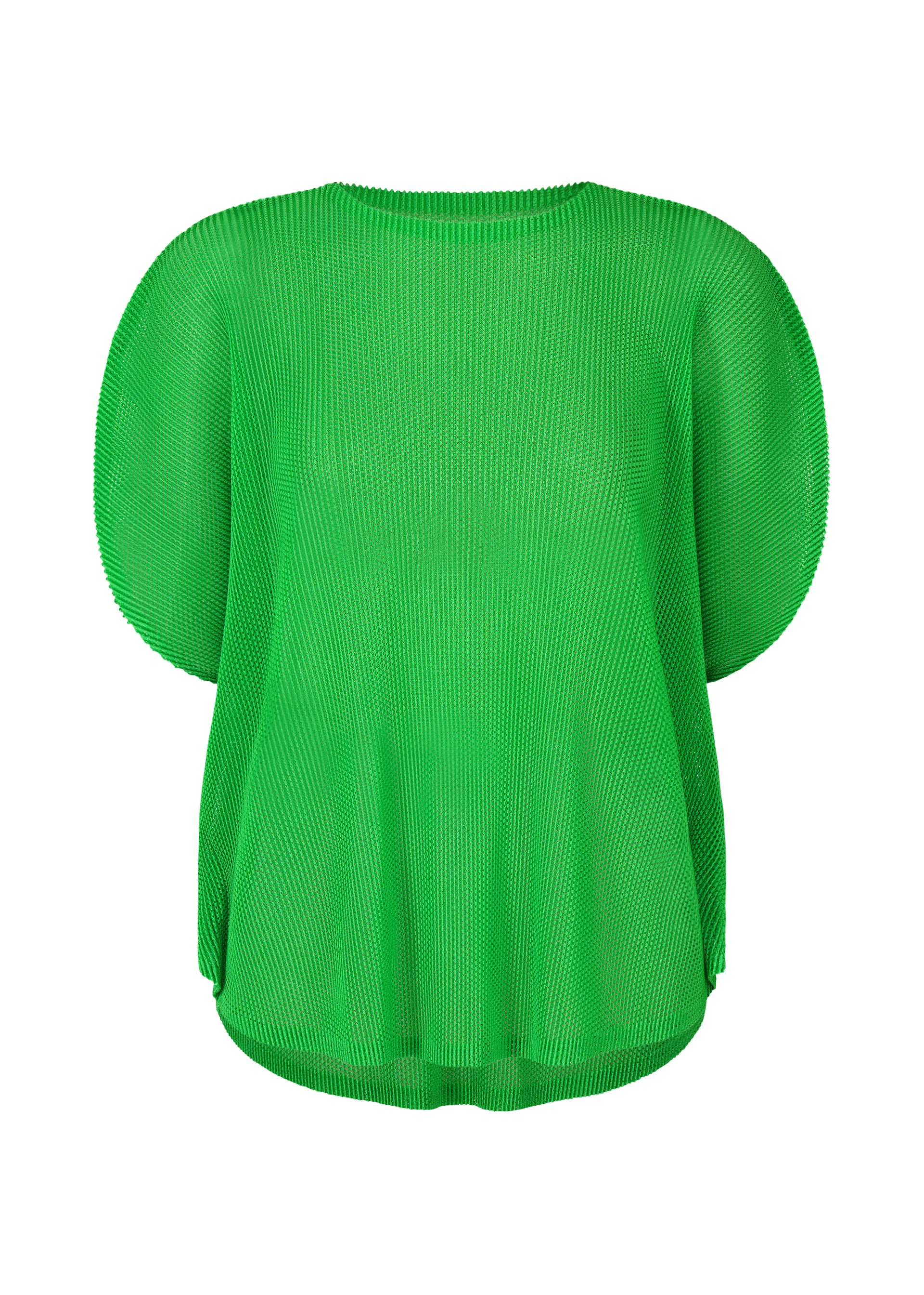 PLEATS PLEASE TATAMIシリーズ　5分丈トップス TATAMI APRIL – isseymiyake.com