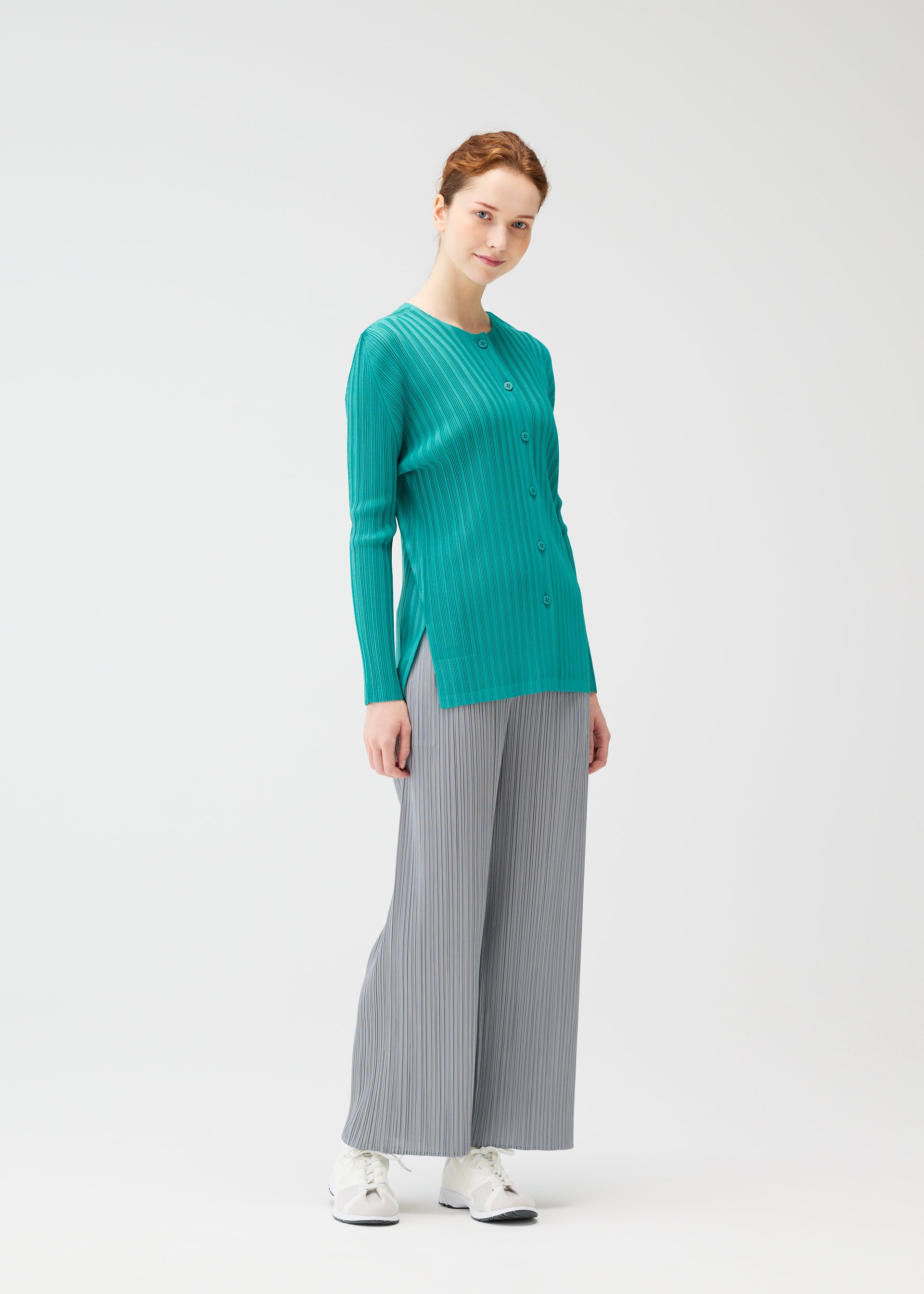 RIB PLEATS FEBRUARY – isseymiyake.com