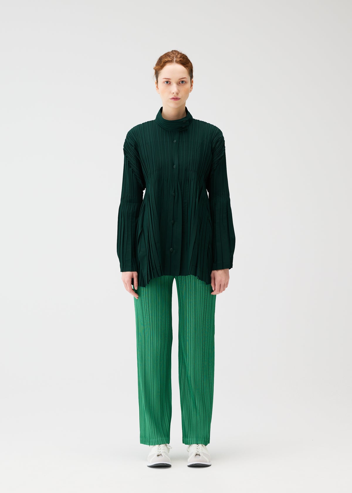 FLOAT COAT、ウィメンズ_ジャケット&コート_コート、着用画像1