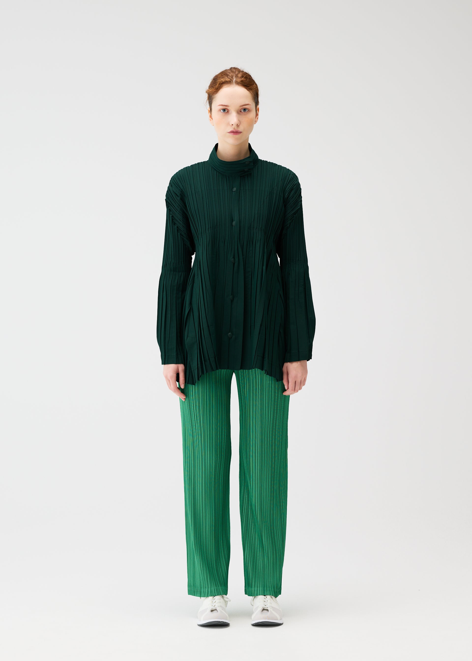 FLOAT COAT、ウィメンズ_ジャケット&コート_コート、着用画像1