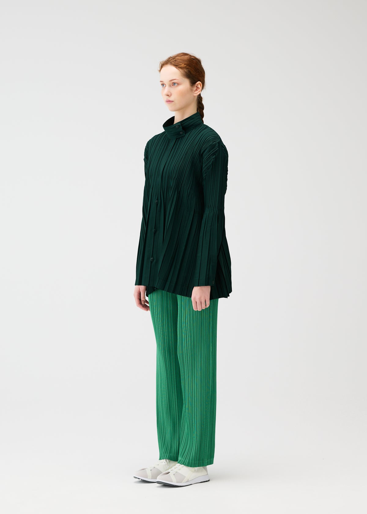 FLOAT COAT、ウィメンズ_ジャケット&コート_コート、着用画像2