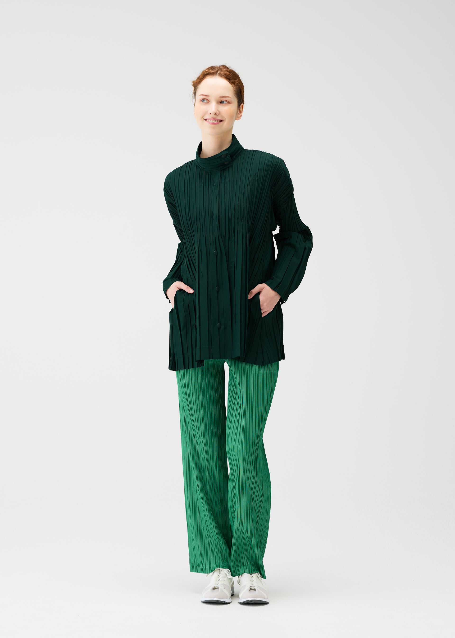 FLOAT COAT、ウィメンズ_ジャケット&コート_コート、着用画像4