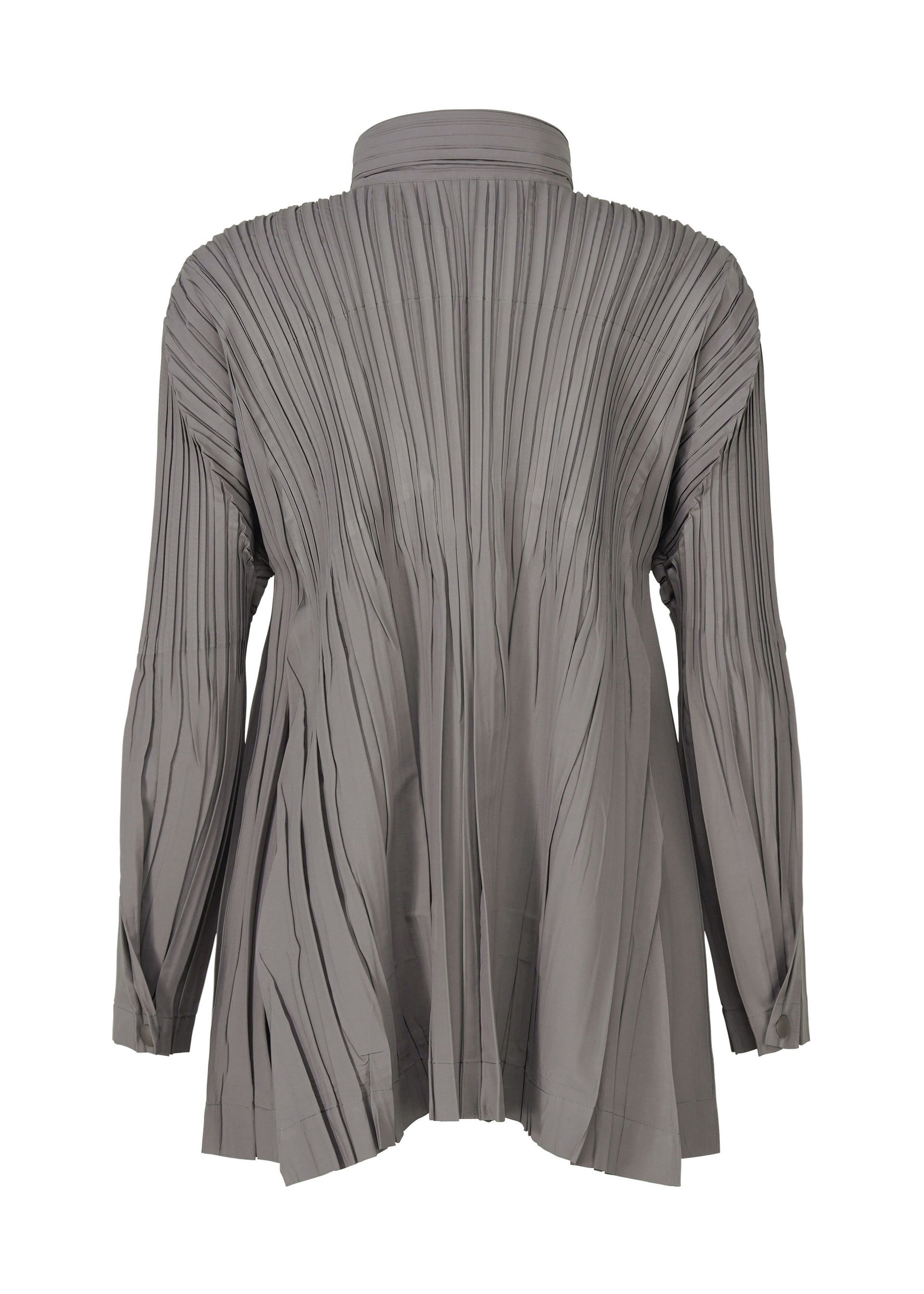 イッセイミヤケ２０１６年プレスプリング綿素材の軽いスプリングコートカラーブロック FLOAT COAT – isseymiyake.com