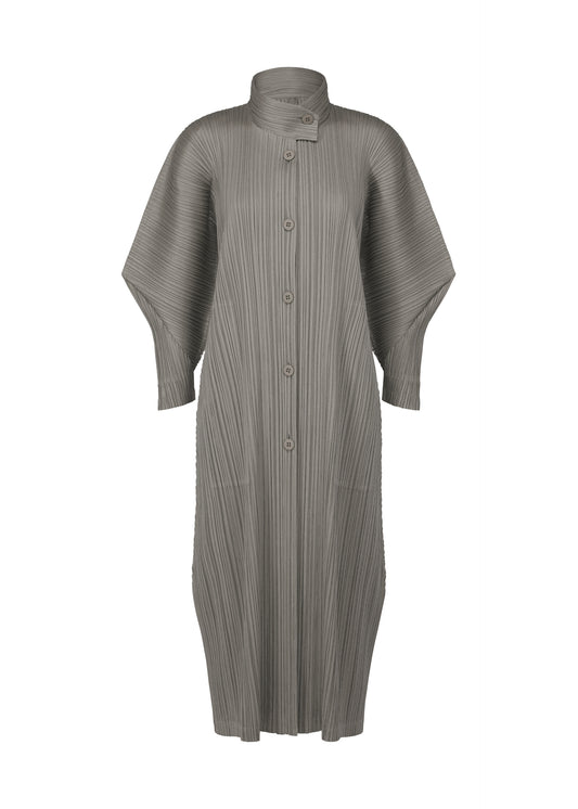 SKYLINE、ウィメンズ_ジャケット&コート_コート、グレー