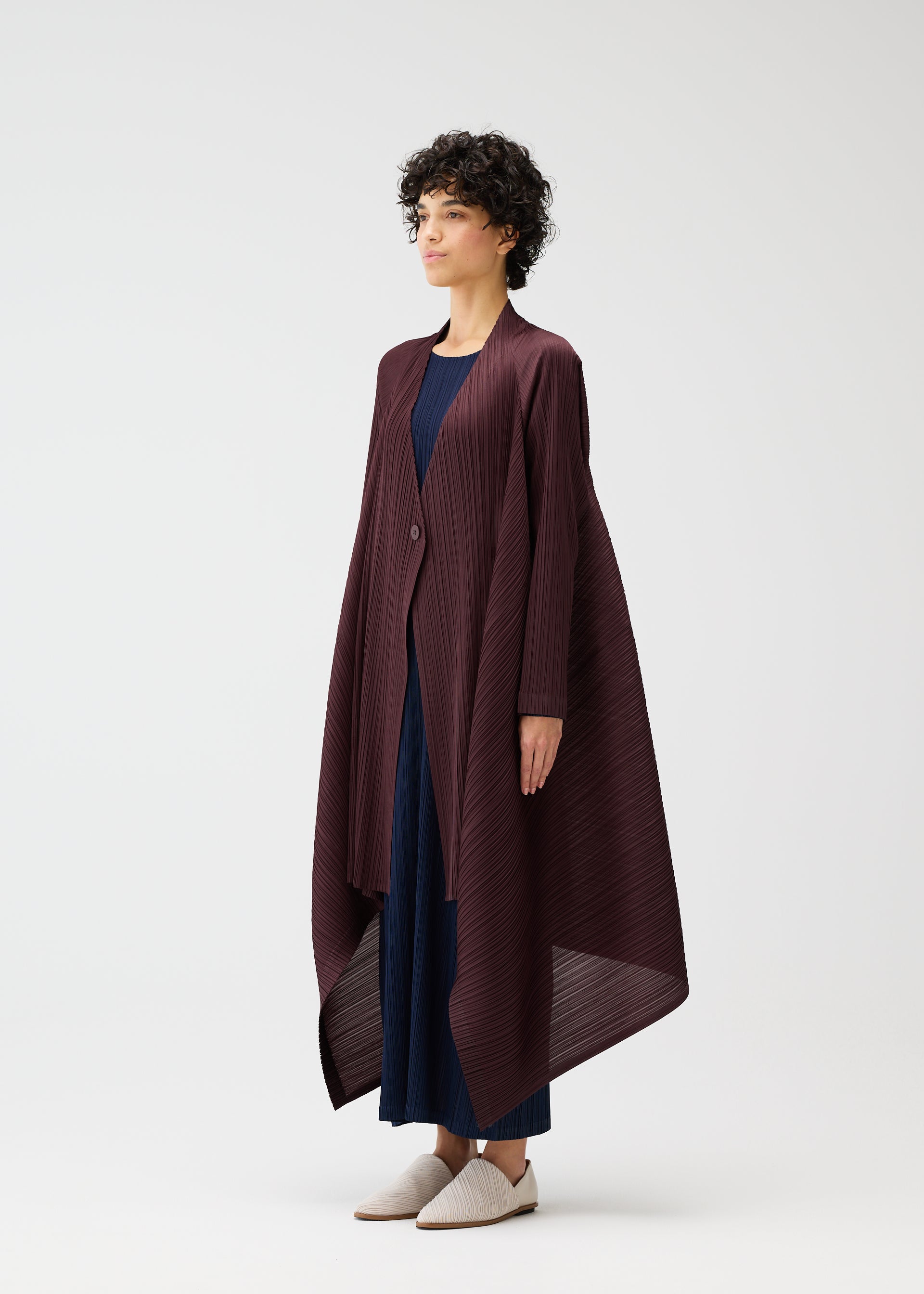 CITY FRAME、ウィメンズ_トップス_カーディガン、着用画像2