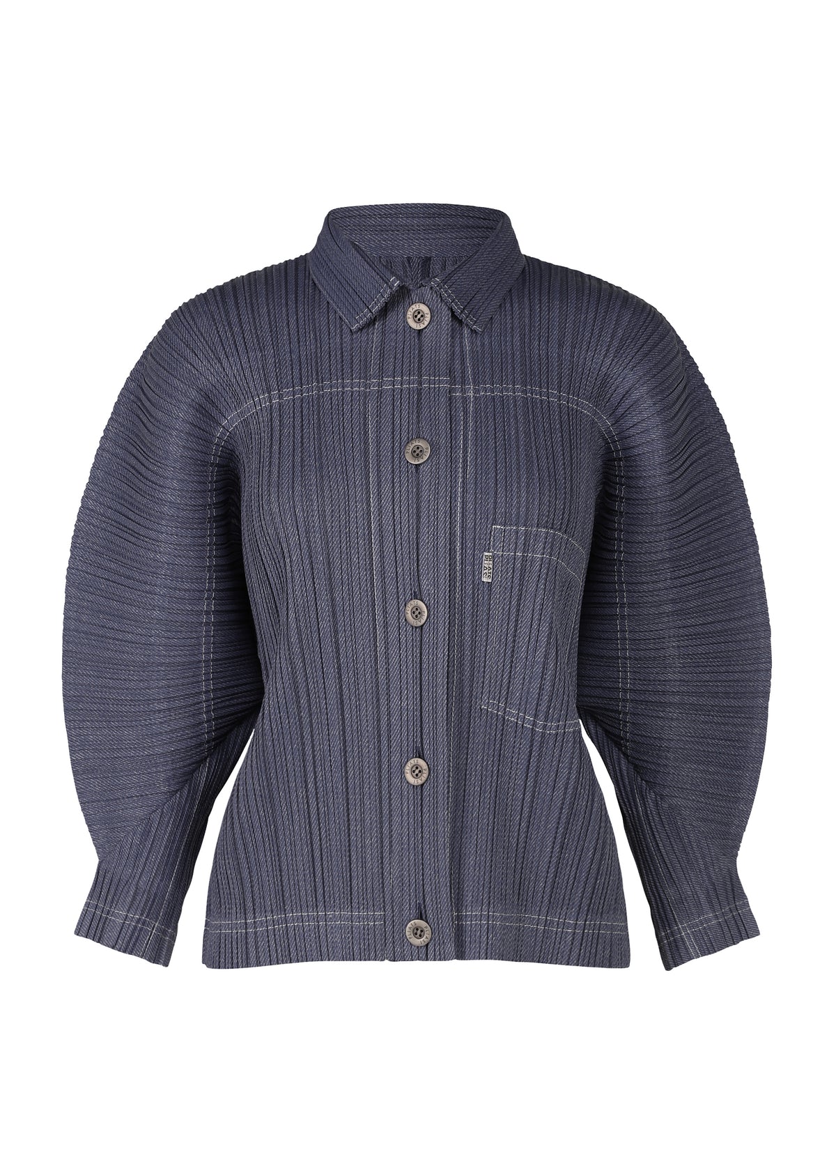 COTTON DENIM、ウィメンズ_ジャケット&コート_ジャケット＆ブルゾン、ネイビー