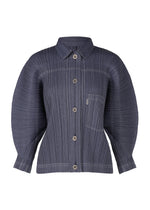 COTTON DENIM、ウィメンズ_ジャケット&コート_ジャケット＆ブルゾン、ネイビー