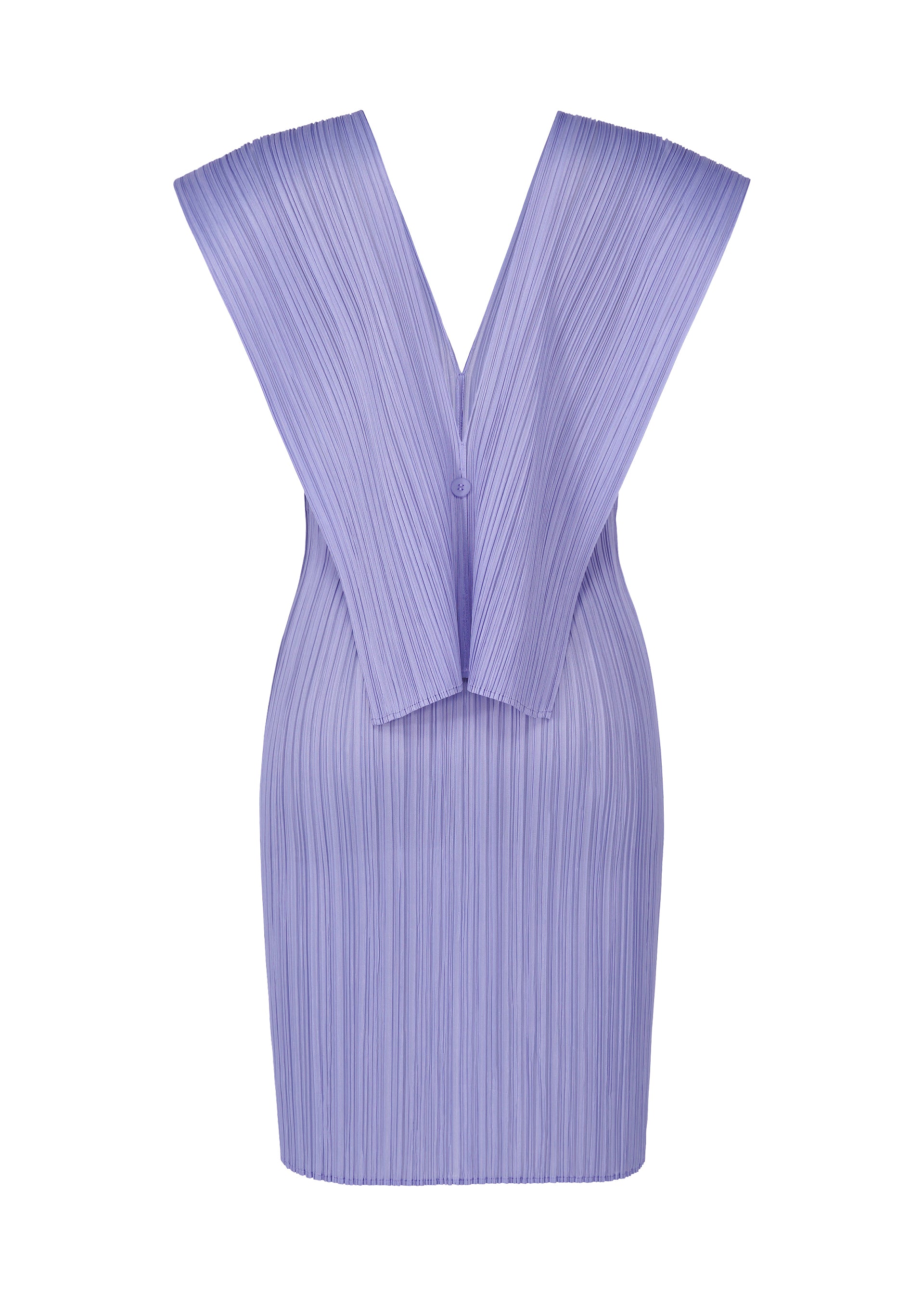 ISSEY　MIYAKE　紫☆しわ加工プリーツ～ベスト～カットソー LUCID PLEATS – isseymiyake.com