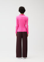 MONTHLY COLORS : JANUARY、ウィメンズ_パンツ、着用画像3