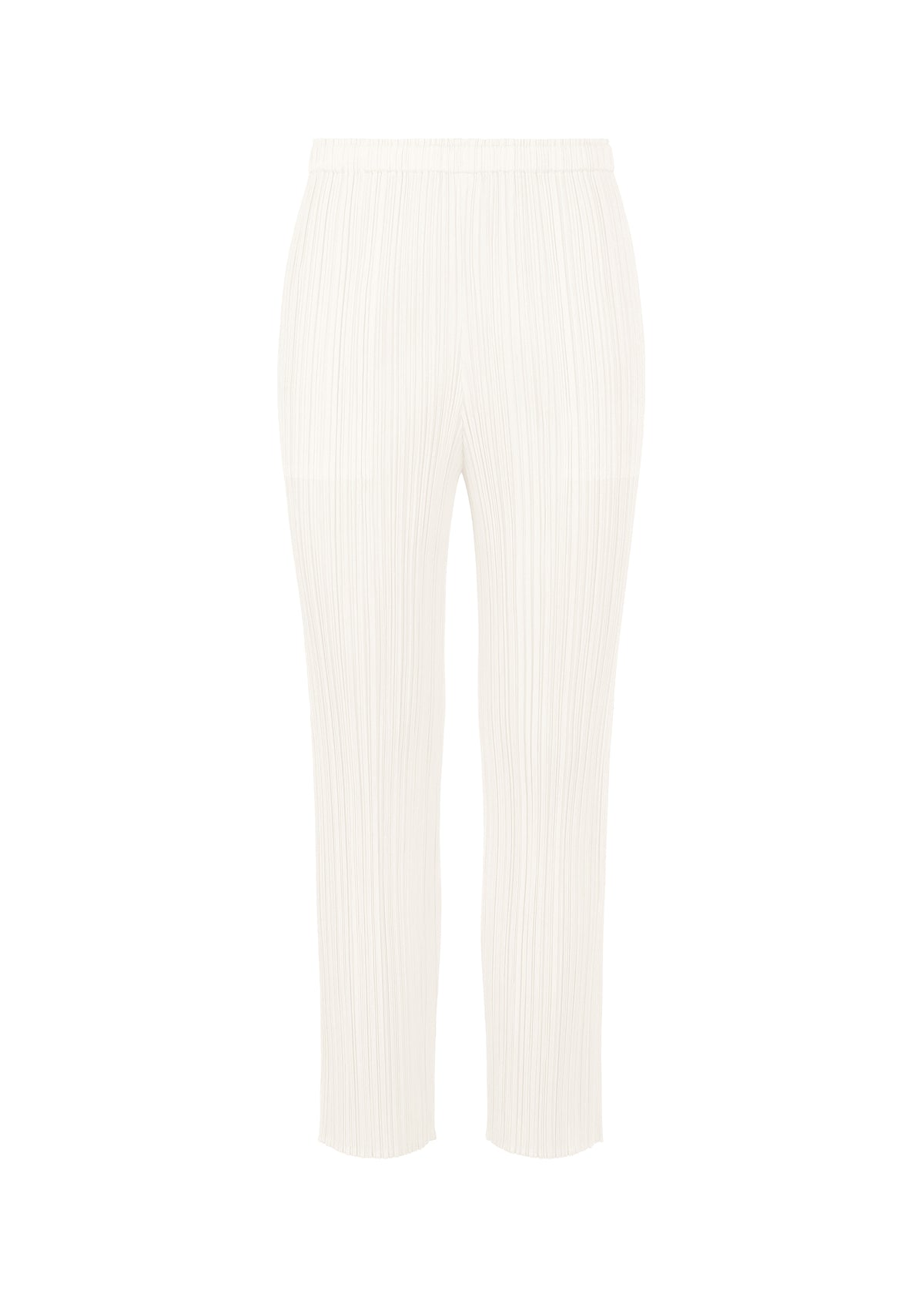 MONTHLY COLORS : FEBRUARY、ウィメンズ_パンツ、ホワイト