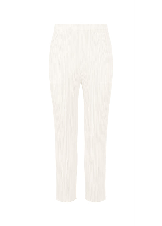 MONTHLY COLORS : FEBRUARY、ウィメンズ_パンツ、ホワイト