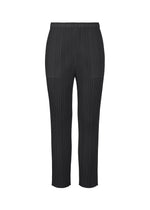 MONTHLY COLORS : FEBRUARY、ウィメンズ_パンツ、ブラック