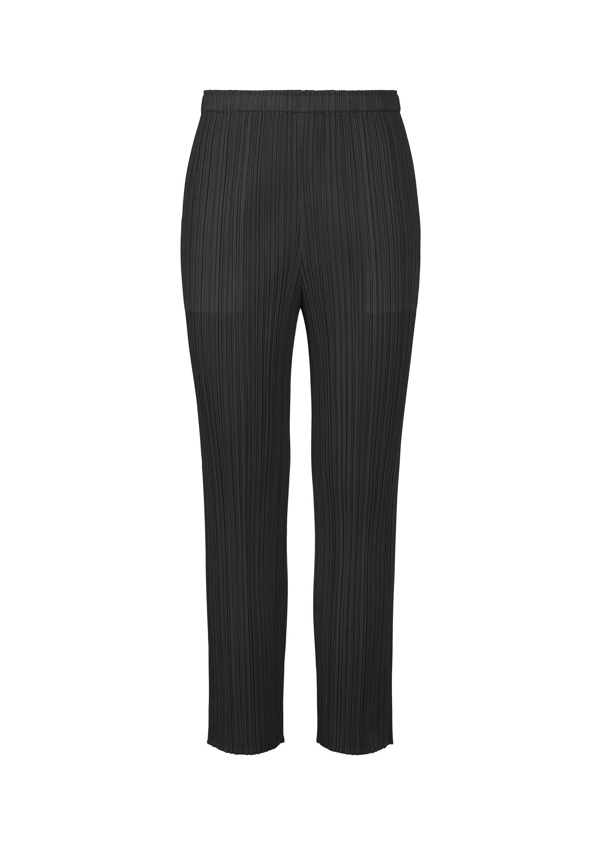 MONTHLY COLORS : FEBRUARY、ウィメンズ_パンツ、ブラック