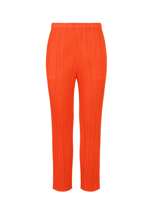 MONTHLY COLORS : FEBRUARY、ウィメンズ_パンツ、レッド