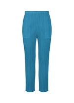 MONTHLY COLORS : FEBRUARY、ウィメンズ_パンツ、ネイビー