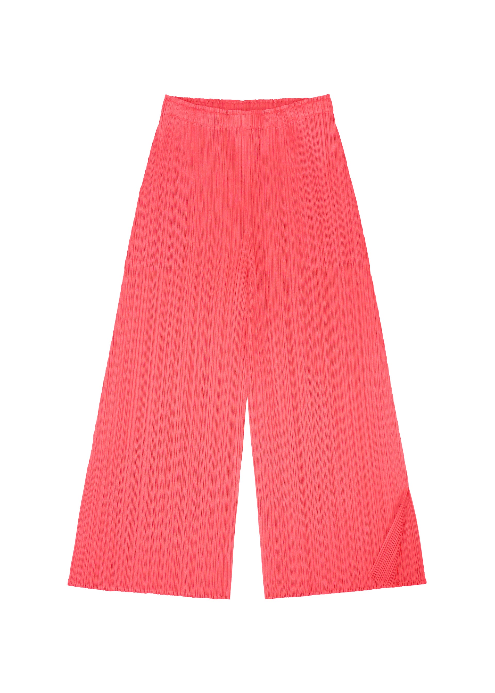 MONTHLY COLORS : MARCH、ウィメンズ_パンツ、ディテール画像2