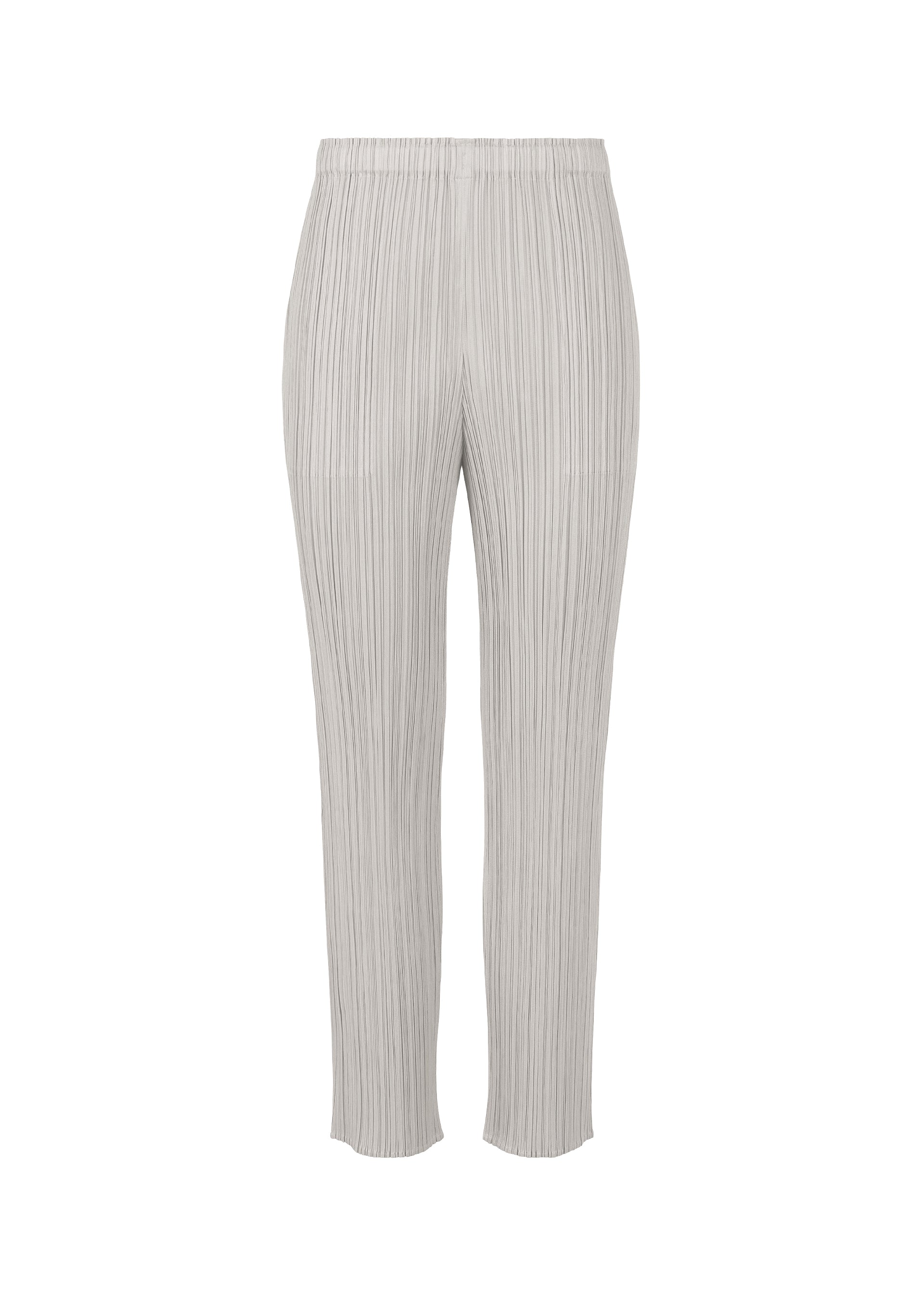 MONTHLY COLORS : APRIL、ウィメンズ_パンツ、グレー