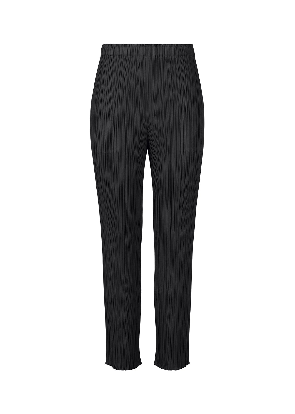 MONTHLY COLORS : APRIL、ウィメンズ_パンツ、ブラック