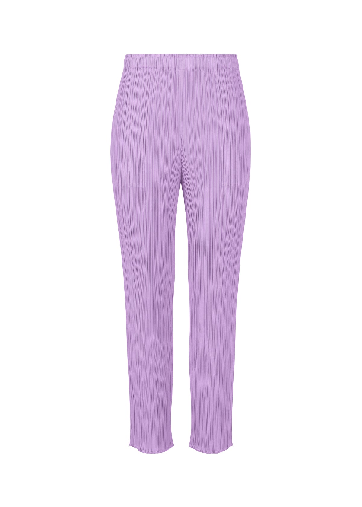 MONTHLY COLORS : APRIL、ウィメンズ_パンツ、パープル