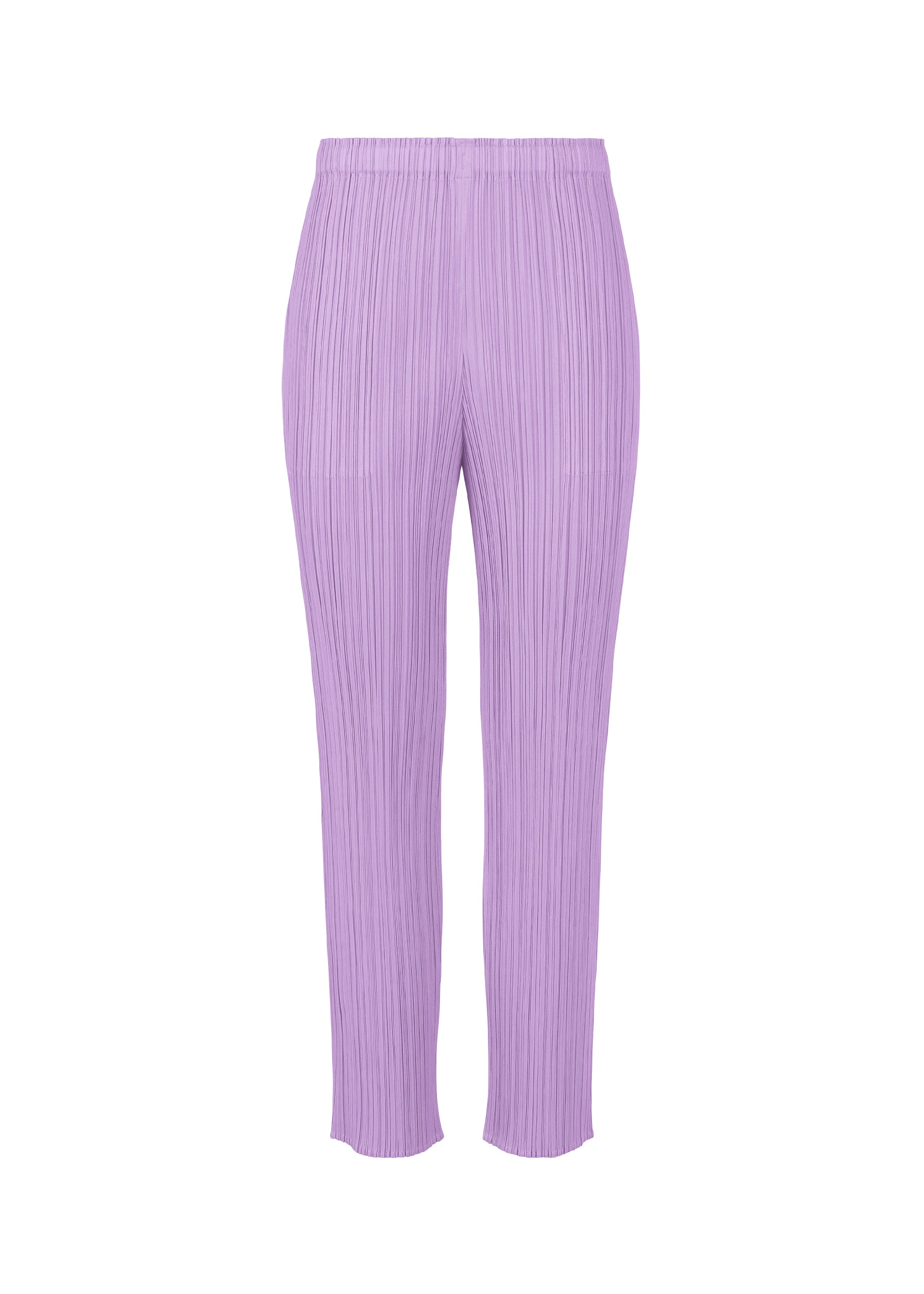 MONTHLY COLORS : APRIL、ウィメンズ_パンツ、パープル