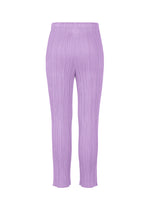 MONTHLY COLORS : APRIL、ウィメンズ_パンツ、ディテール画像1