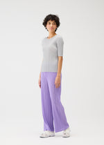 MONTHLY COLORS : APRIL、ウィメンズ_パンツ、着用画像4