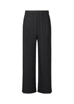 MONTHLY COLORS : APRIL、ウィメンズ_パンツ、ブラック