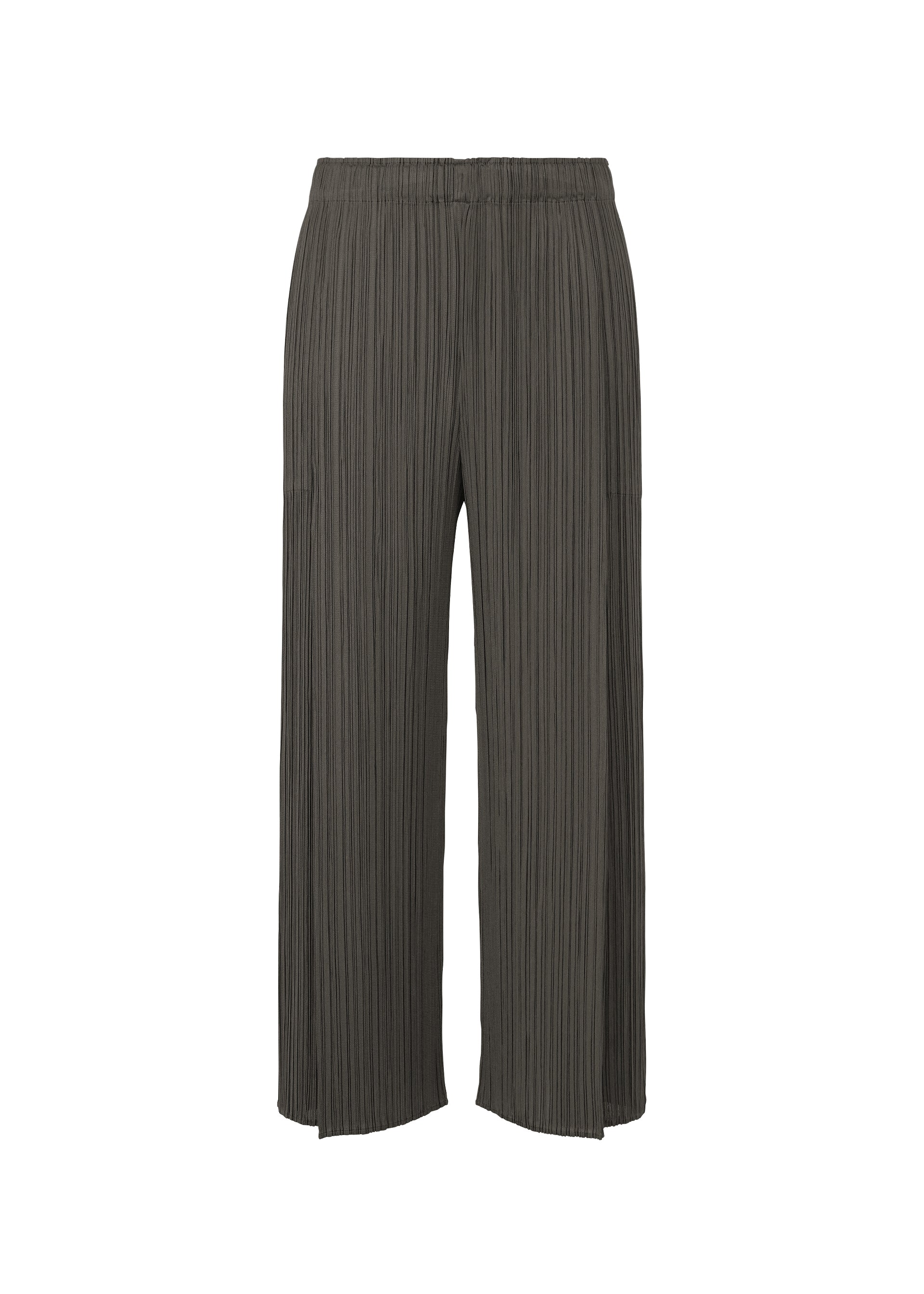 プリーツプリーツ 6月 パンツ BLUE GRAY 4サイズ PP31JF165 MONTHLY COLORS : JUNE – isseymiyake.com