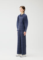 COTTON DENIM、ウィメンズ_パンツ、着用画像2