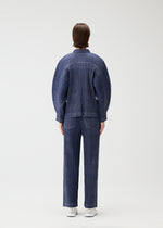 COTTON DENIM、ウィメンズ_パンツ、着用画像3