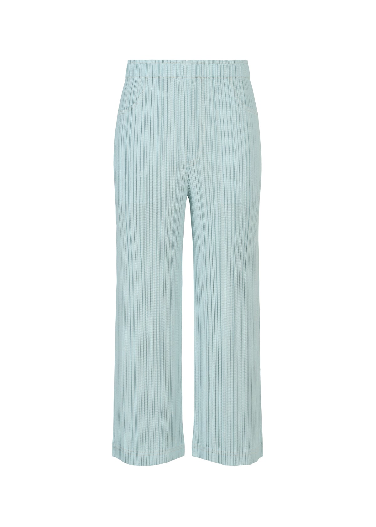 COTTON DENIM、ウィメンズ_パンツ、ブルー