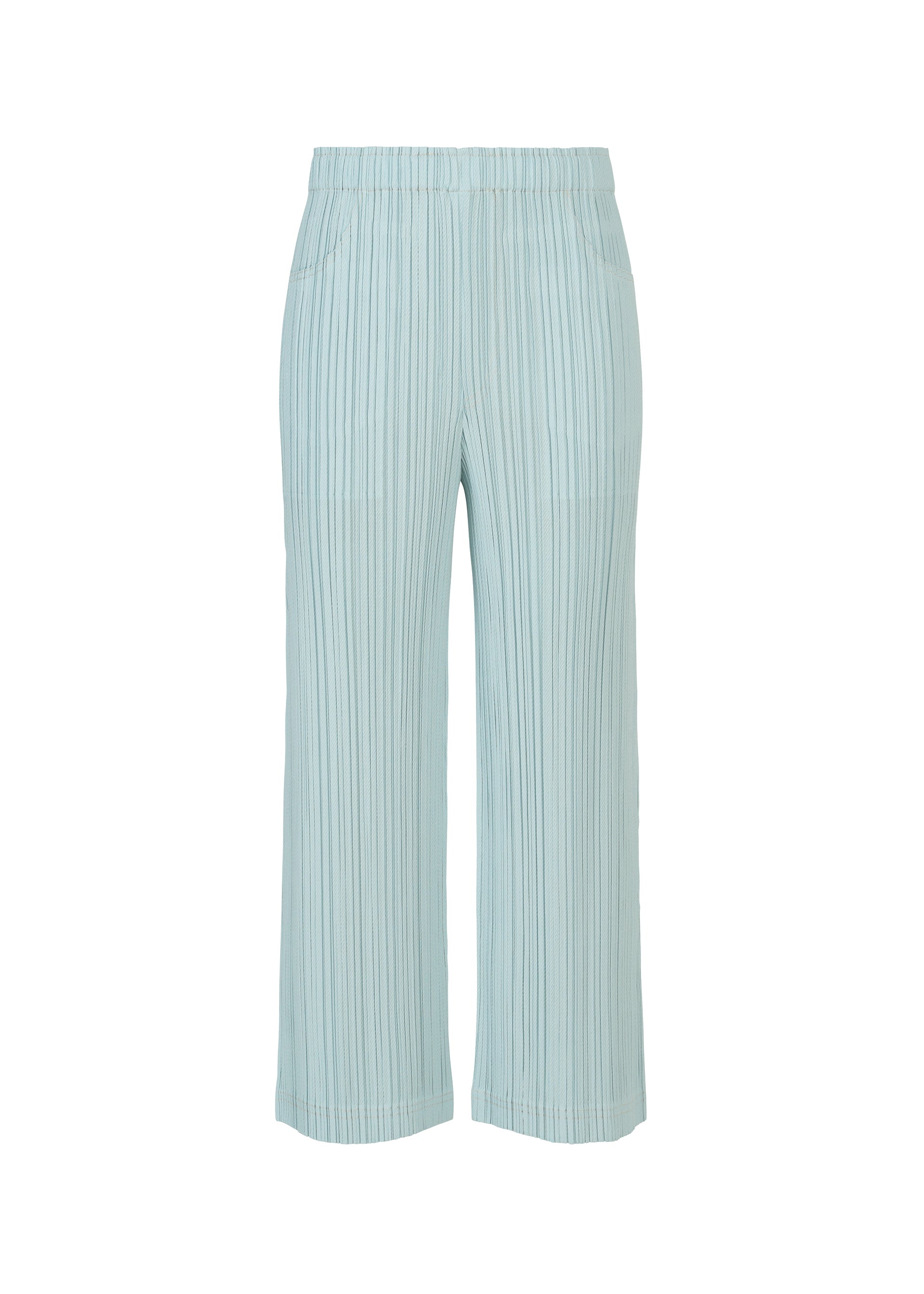 COTTON DENIM、ウィメンズ_パンツ、ブルー