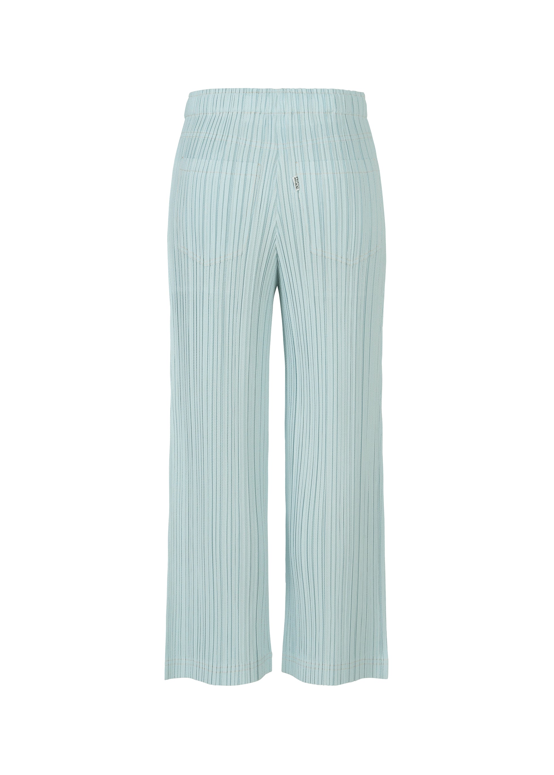 COTTON DENIM、ウィメンズ_パンツ、ディテール画像1