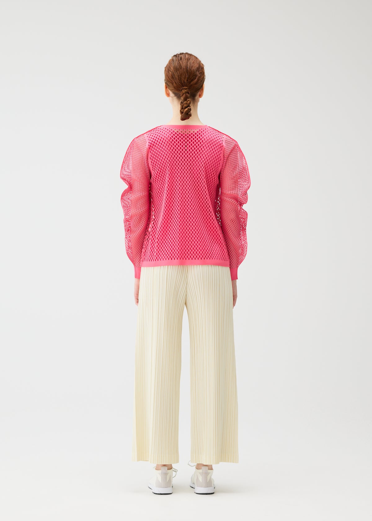 OPAQUE BOTTOMS、ウィメンズ_パンツ、着用画像3