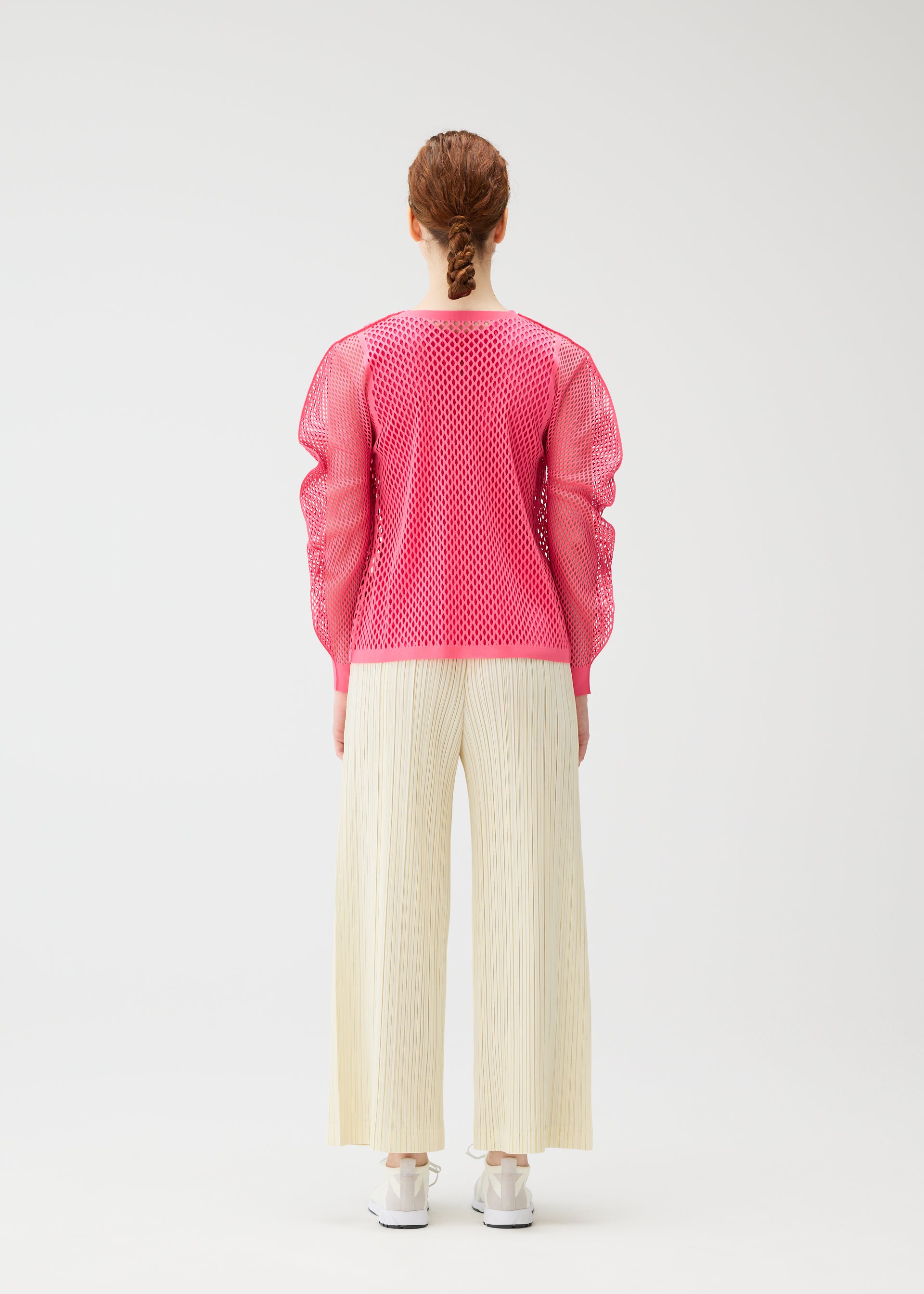 OPAQUE BOTTOMS、ウィメンズ_パンツ、着用画像3