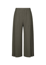 OPAQUE BOTTOMS、ウィメンズ_パンツ、ブラック