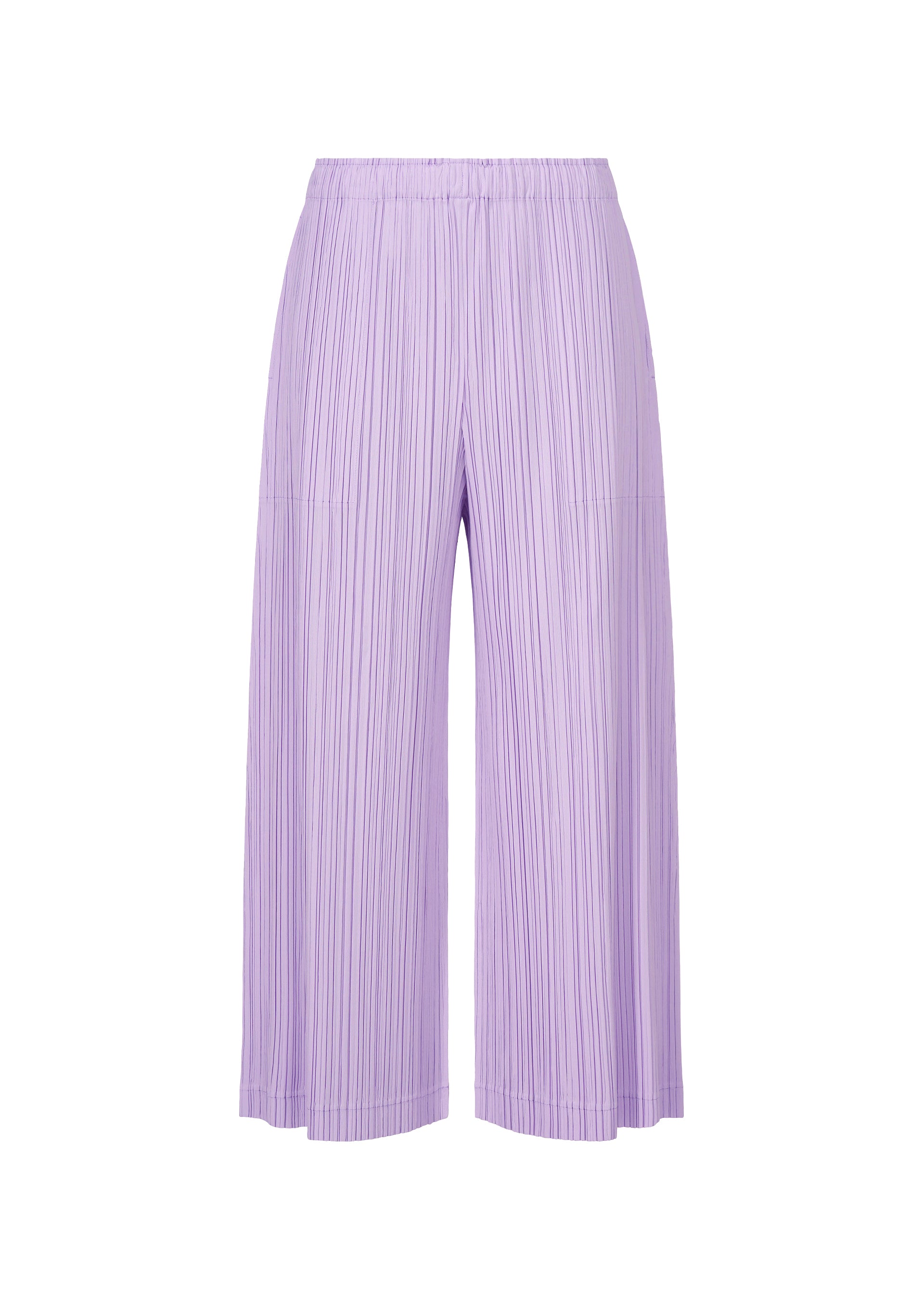OPAQUE BOTTOMS、ウィメンズ_パンツ、パープル