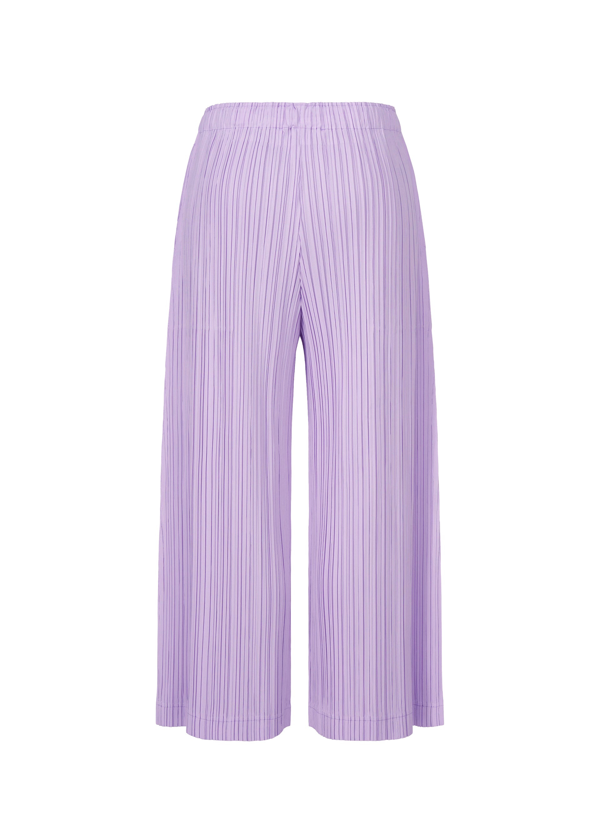ISSEY MIYAKE パープル ラップワイドパンツ　IMFG91FF003 OPAQUE BOTTOMS – isseymiyake.com