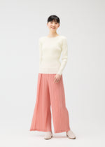 RAMIE PLEATS、ウィメンズ_パンツ、着用画像4