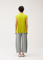 MELLOW PLEATS、ウィメンズ_パンツ、着用画像3