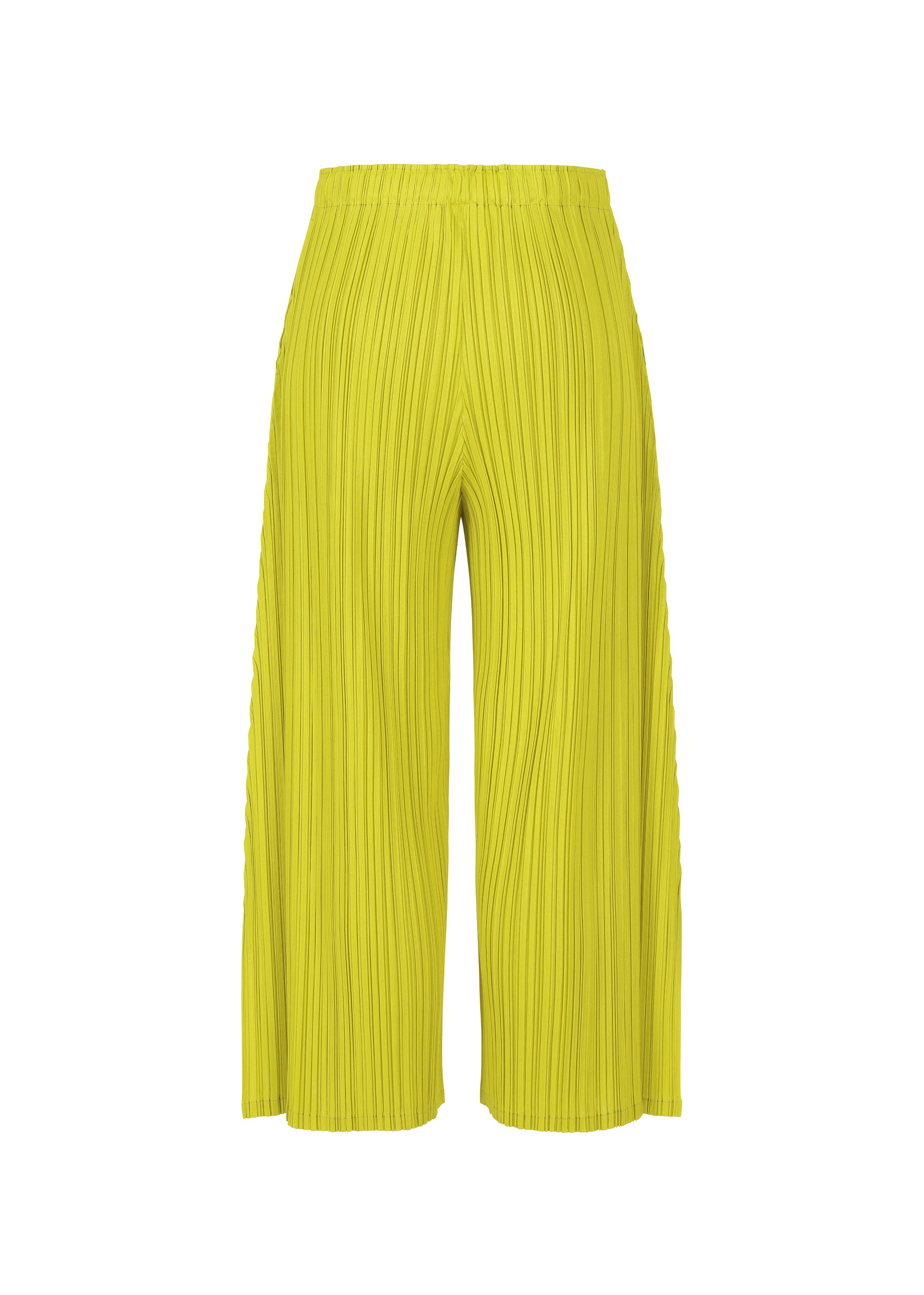MELLOW PLEATS、ウィメンズ_パンツ、ディテール画像1